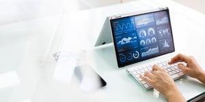 Analytics Header