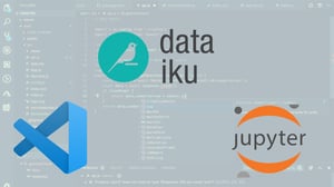 Visual Studio Code and Dataiku